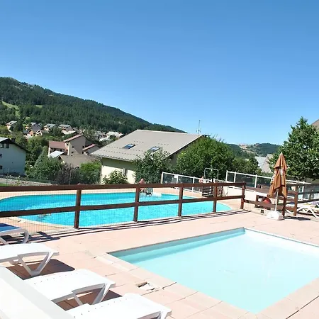 Appartement Les Hauts Des Auches *
